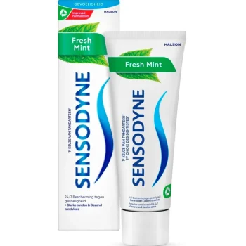 Online Sensodyne Fresh Mint Tandpasta