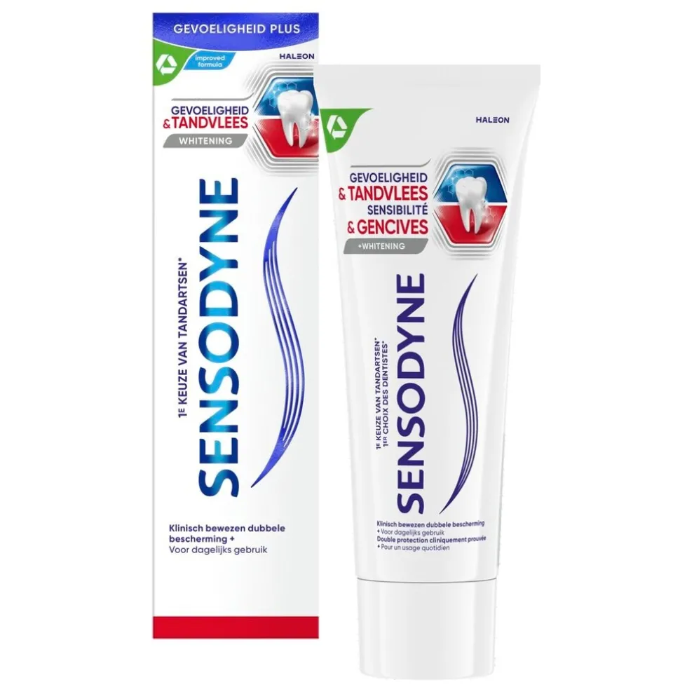 sensodyne-gevoeligheid-tandvl-xVzbtkzS-0.webp Best Sensodyne Gevoeligheid & Tandvlees Whitening Tandpasta