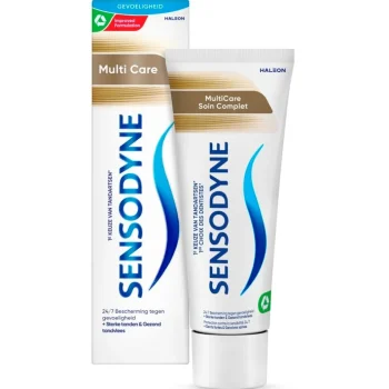 Clearance Sensodyne MultiCare Tandpasta