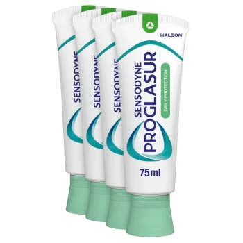 Fashion Sensodyne Proglasur Daily Protection Multi-Action Tandpasta