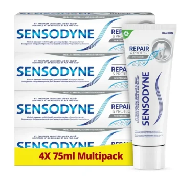Fashion Sensodyne Repair & Protect Whitening Tandpasta