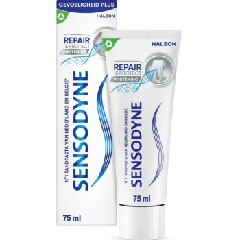 Fashion Sensodyne Repair & Protect Whitening Tandpasta