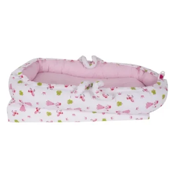 Fashion Cabino Sevi Line By Anti-reflux Babynest Prinses