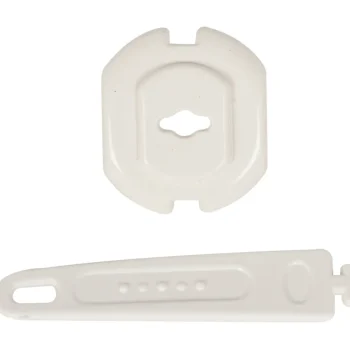 Clearance Sevibaby 8 Stuks Stopcontactbeschermers Met Sleutel