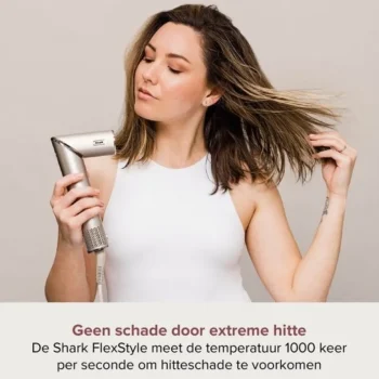 Best Shark FlexStyle 3-in-1 Föhn En Multistyler HD426SLEU