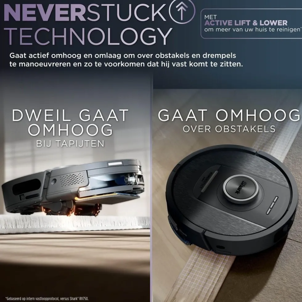 shark-powerdetect-nevertouch-p-LvXHgSEs-3.webp New Shark PowerDetect NeverTouch Pro 2-in-1 Robotstofzuiger RV2800YEEU