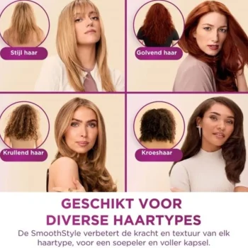 Outlet Shark SmoothStyle Föhnborstel Met Opbergetui HT212EU