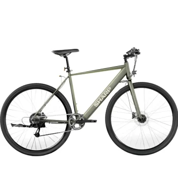 Sale Sharp Grenoble E-bike 7.8 Ah 7 Sp
