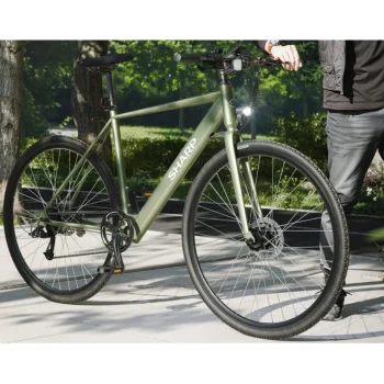 Sale Sharp Grenoble E-bike 7.8 Ah 7 Sp