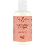 Outlet SheaMoisture Curl & Shine Style Milk