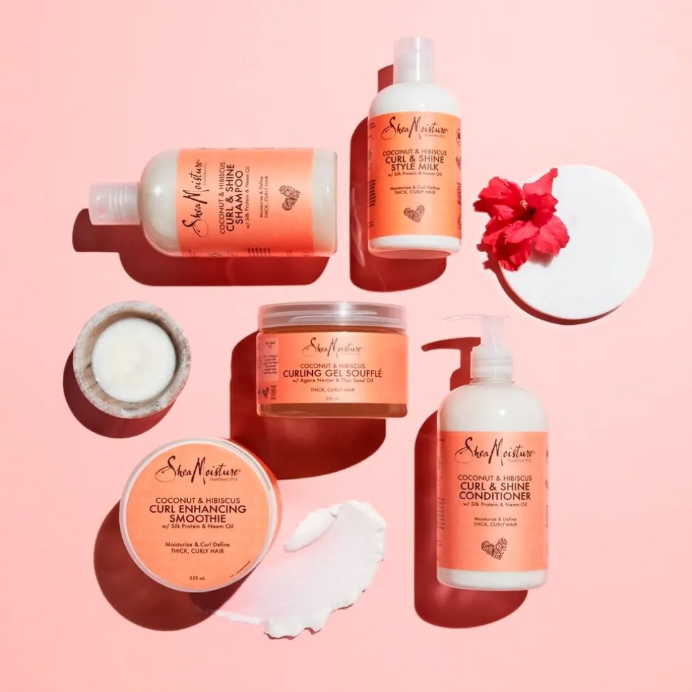 sheamoisture-curl-shine-style-MHzCndqq-3.webp Outlet SheaMoisture Curl & Shine Style Milk