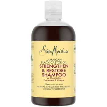 Outlet SheaMoisture Jamaican Black Castor Oil Shampoo