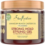 Sale SheaMoisture Jamaican Black Castor Oil + Flaxseed Strong Hold Styling Gel