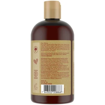 Discount SheaMoisture Manuka Honey & Mafura Oil Intensive Hydration Shampoo