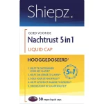 Hot Shiepz Nachtrust 3 In 1 Hooggedoseerd Liquid Capsules