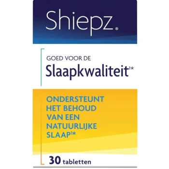 Clearance Shiepz Slaap Formule Tabletten