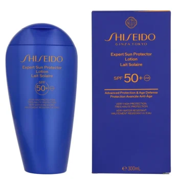 Best Shiseido Expert Sun Protector Face & Body Lotion SPF50+ 300ml