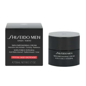 New Shiseido Men Skin Empowering Cream 50ml