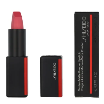 New Shiseido Modern Matte Powder Lipstick 4 G