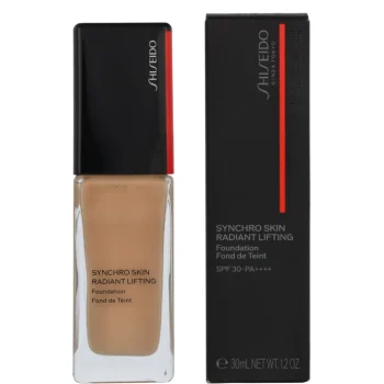 Outlet Shiseido Synchro Skin Radiant Lifting Foundation SPF30 30ml