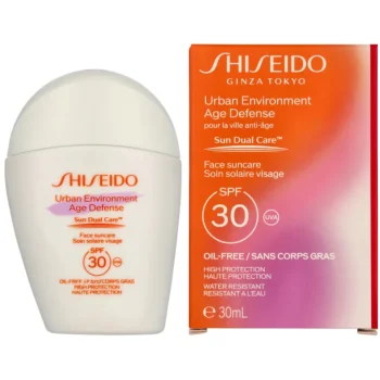 Best Shiseido Urban Environment Age Defense SPF30 30ml