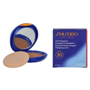 Hot Shiseido UV Protective Compact Foundation SPF30 12 G