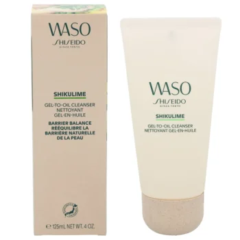 Outlet Shiseido WASO Shikulime Gel To Oil Cleaner 125 Ml