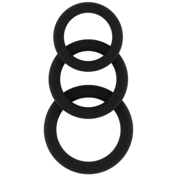 New Shots Toys Cockring Set