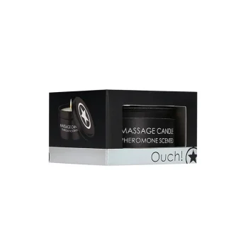 New Shots Toys Ouch! Pheramone Scented Massagekaars