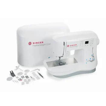 Best Singer Featherweight C240 Naaimachine