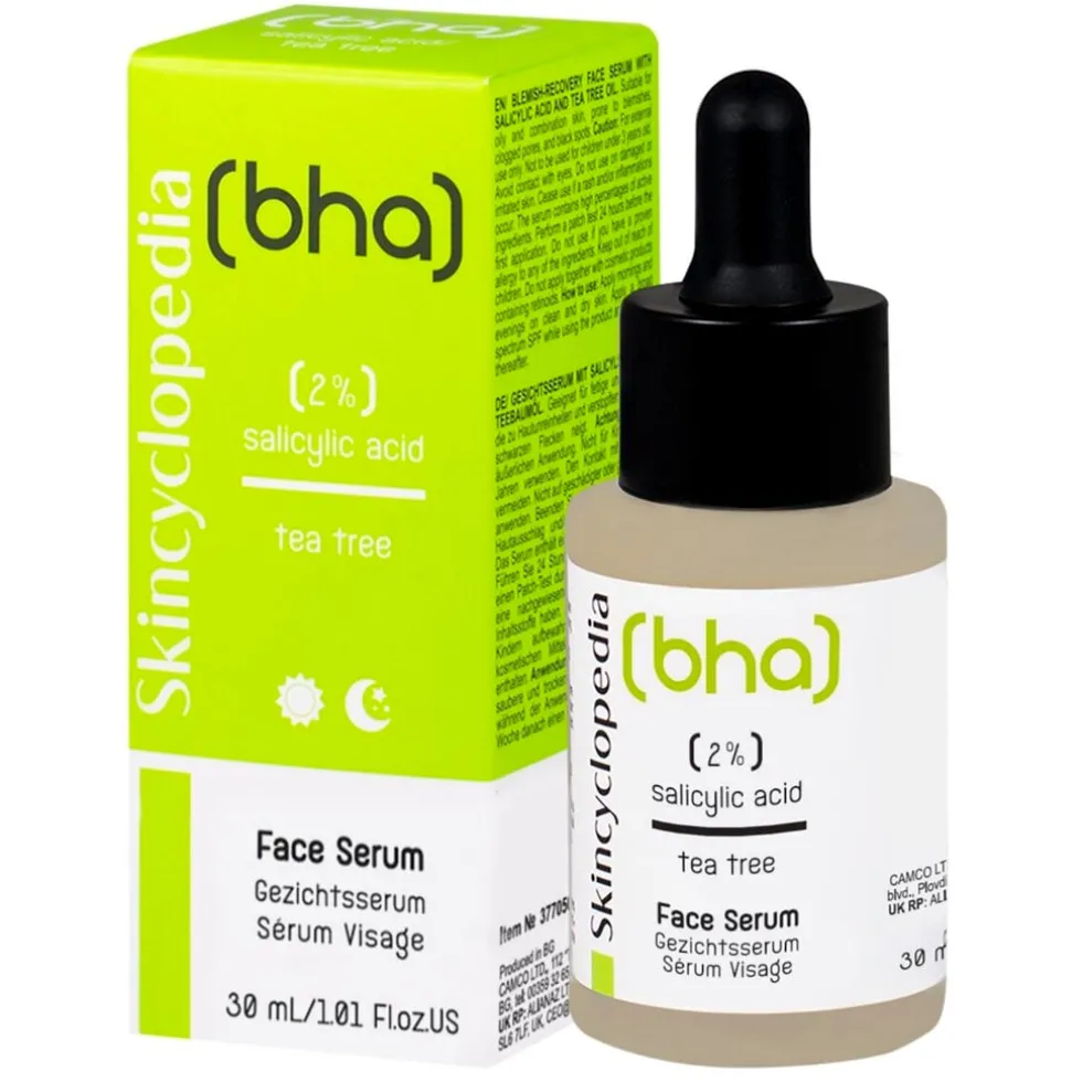 skincyclopedia-2-salicylic-aci-NYturygm-0.webp New SKINCYCLOPEDIA 2% Salicylic Acid Tea Tree Gezichtsserum