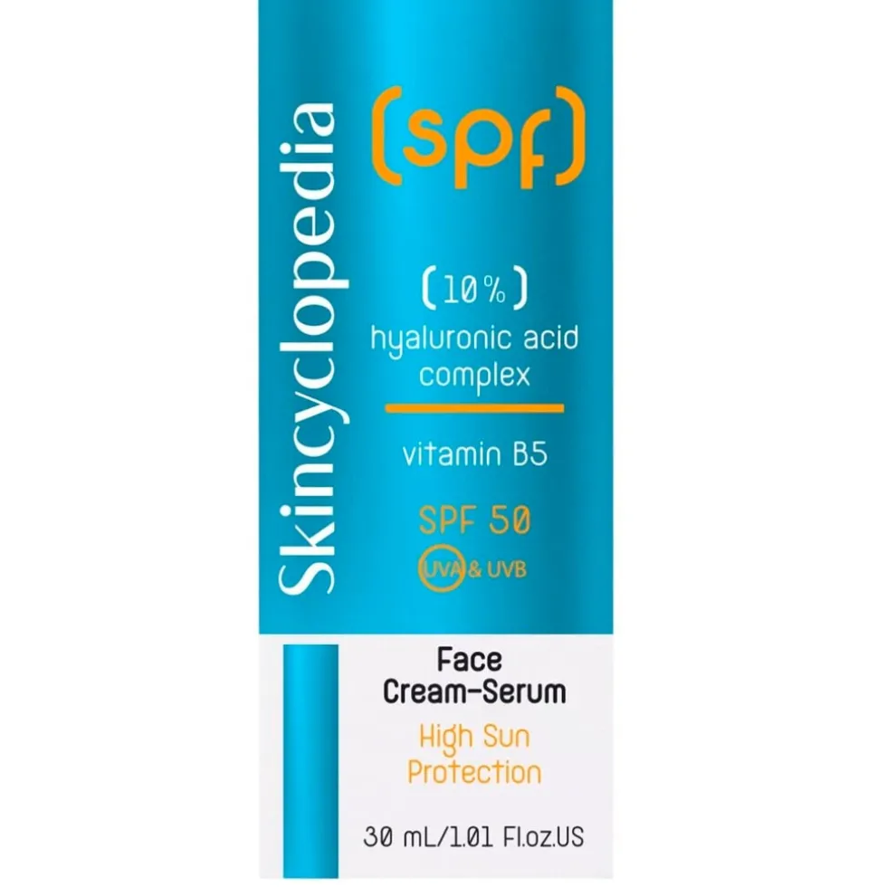 skincyclopedia-hyaluronic-acid-CXAPUQzh-0.webp Sale SKINCYCLOPEDIA Hyaluronic Acid Complex SPF50 Face Cream-Serum