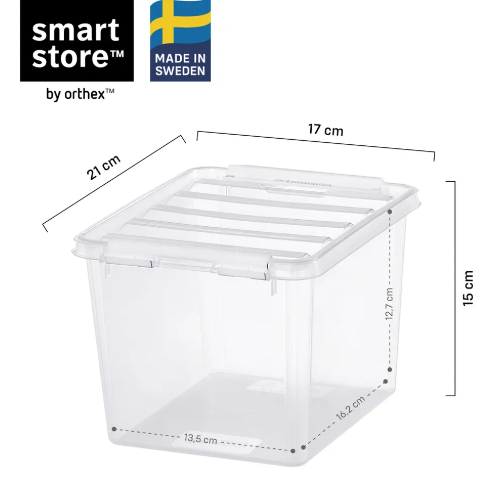 smartstore-set-van-10-stevige-NIVNwPWQ-1.webp Best SmartStore Set Van 10 Stevige Opbergbox Classic 3L