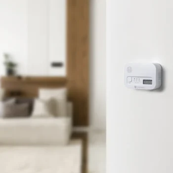 Fashion Smartwares FGA-13042 Koolmonoxidemelder