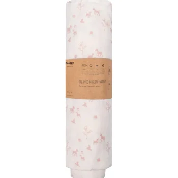Hot Snoozebaby Blush Springtime Hydrofiele Doek XL