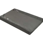 Discount Snoozebaby Dark Green Aankleedkussenhoes