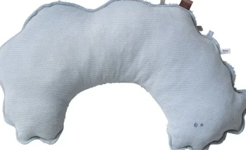 Sale Snoozebaby Organic Fresh Voedingskussen