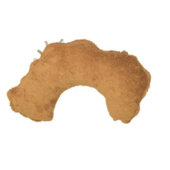 Hot Snoozebaby Organic Toffee Voedingskussen