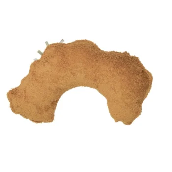 Hot Snoozebaby Organic Toffee Voedingskussen