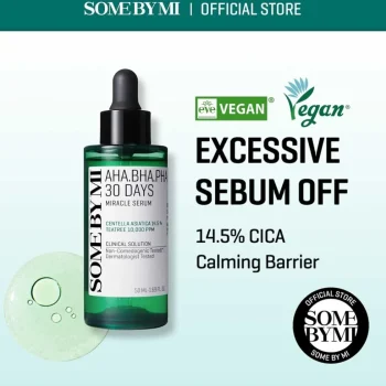 New SOMEBYMI SOME BY MI AHA-BHA-PHA 30 Days Miracle Serum