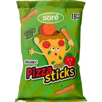 Fashion Sore Soré 18+M Pizza Style Sticks