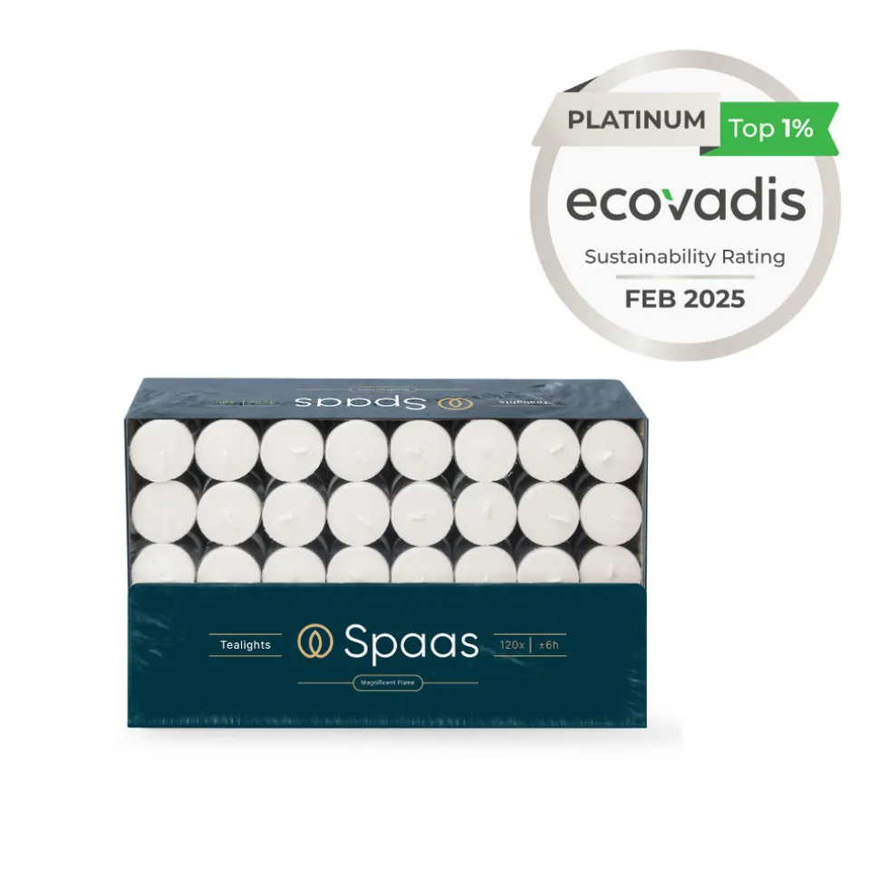 spaas-theelichten-wit-6u-39cm-kUEzmTfs-3.webp Clearance Spaas Theelichten Wit 6u Ø3,9cm 2 X 120 Stuks Grootverpakking