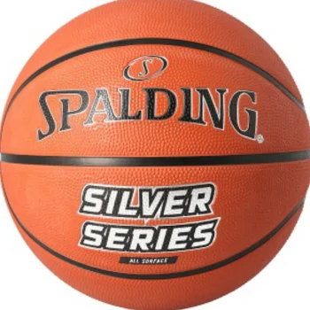 Sale Spalding Silver Series Outdoor Basketbal