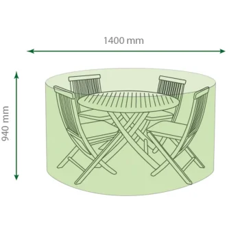 Sale Aidapt St Helens Home And Garden GH005 Beschermhoes Terrasset