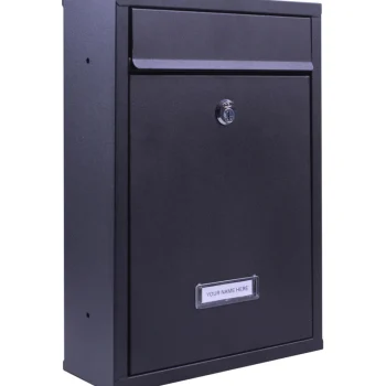 Clearance St. Helens Home And Garden Gh450 Afsluitbare Wandbrievenbus