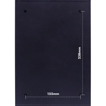 Clearance St. Helens Home And Garden Gh450 Afsluitbare Wandbrievenbus