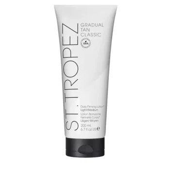 New St. Tropez Gradual Tan Classic Firming Lotion L/M