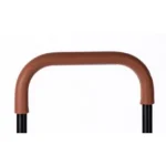 Online Orange Stabiele Wandelstok Met Sta Op Functie