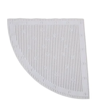 Clearance StayPut Hoek Douchemat Antislip