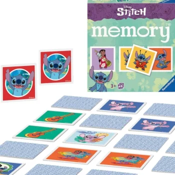 Hot Stitch Mini-Memory